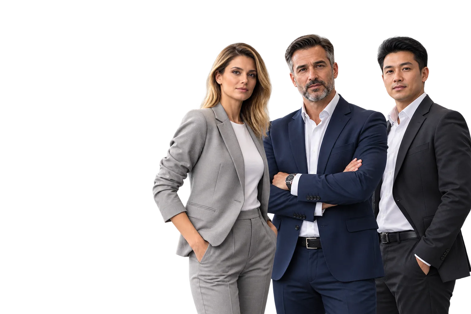 Profissionais em composição editorial para atendimento empresarial